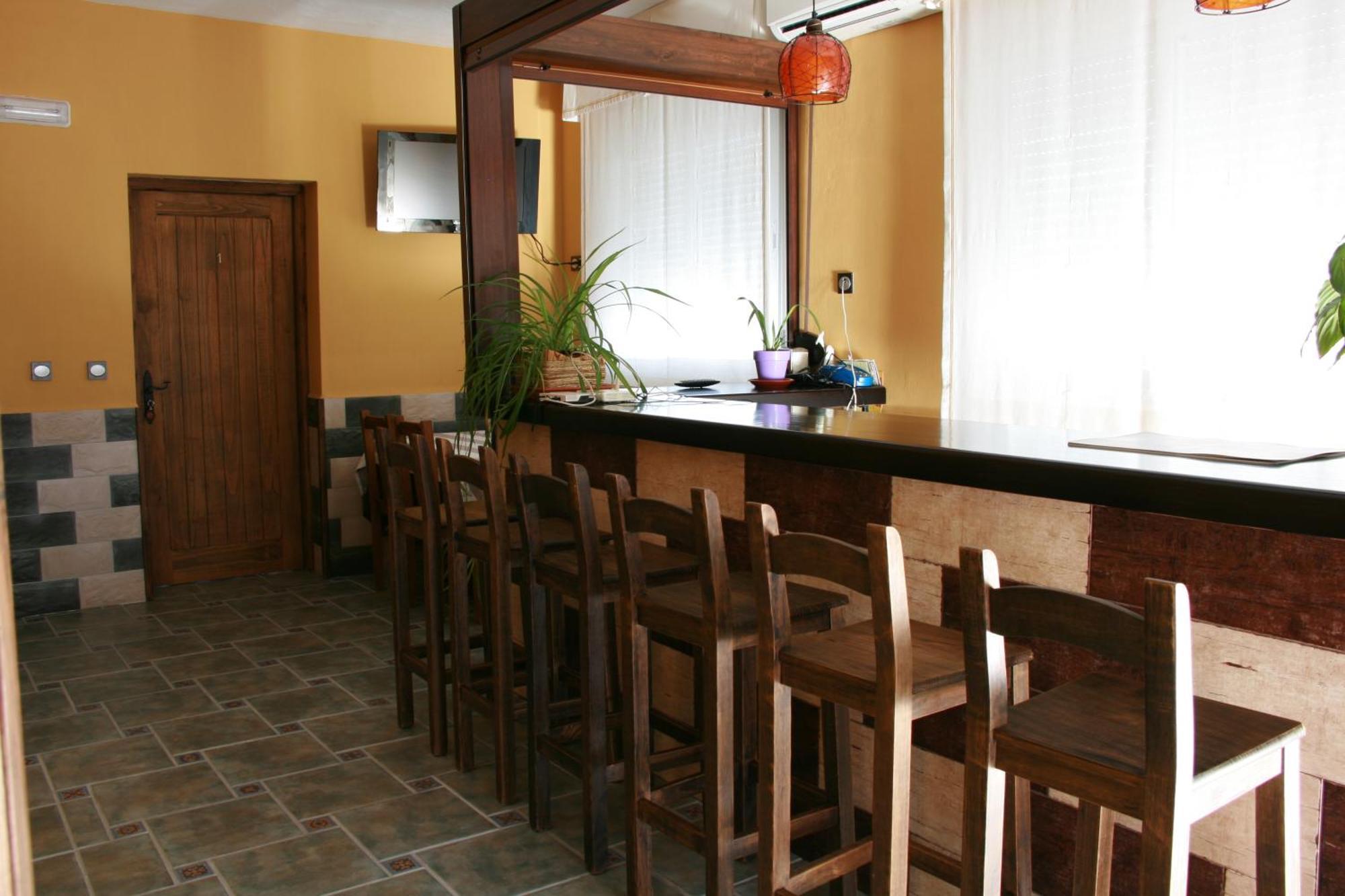 埃尔阿尔巴公寓酒店 波索爱尔康 外观 照片